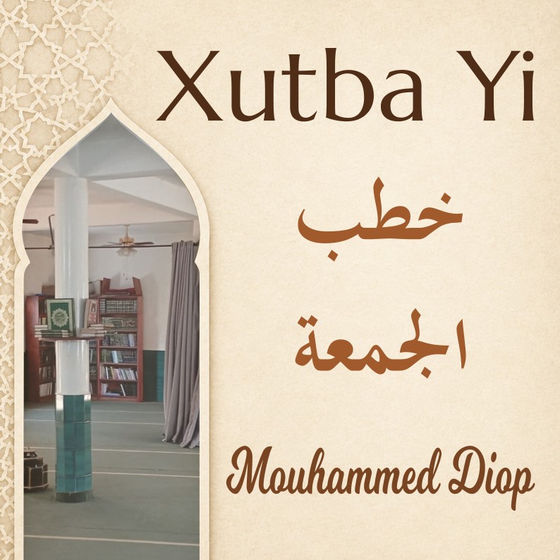 Xutba Yi