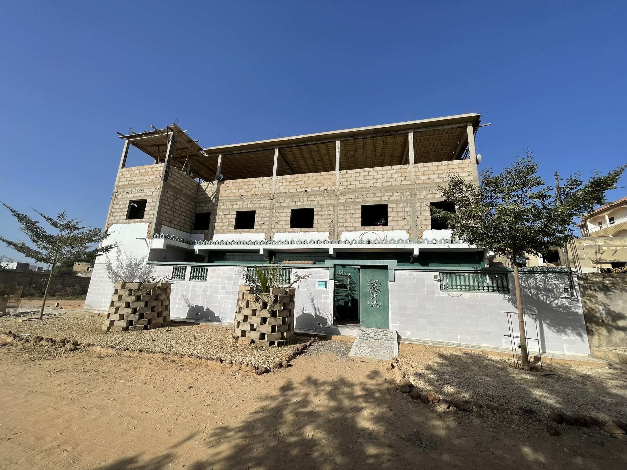 Mosquée Abou Darda — photo 29