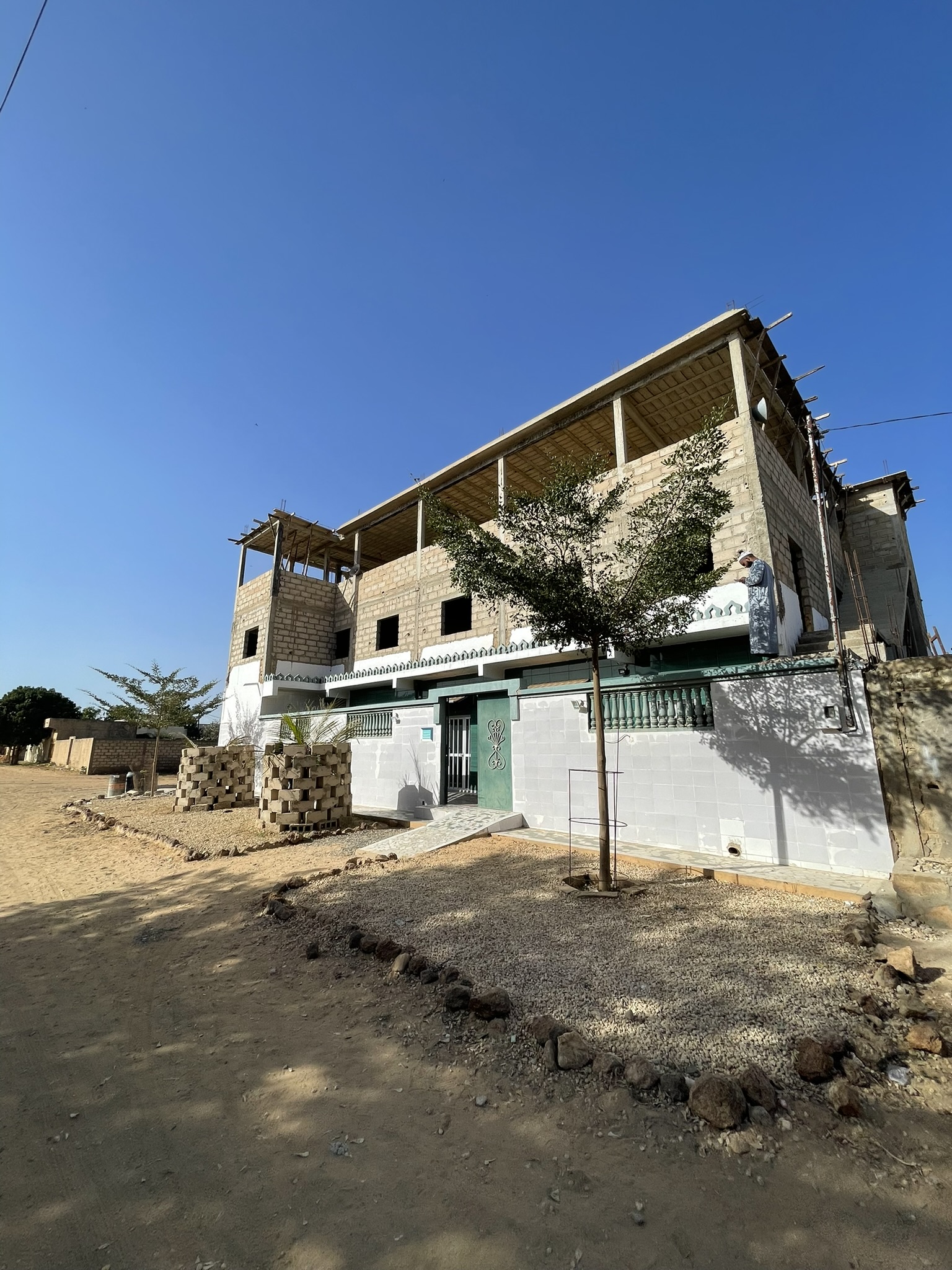 Mosquée Abou Darda — photo 28