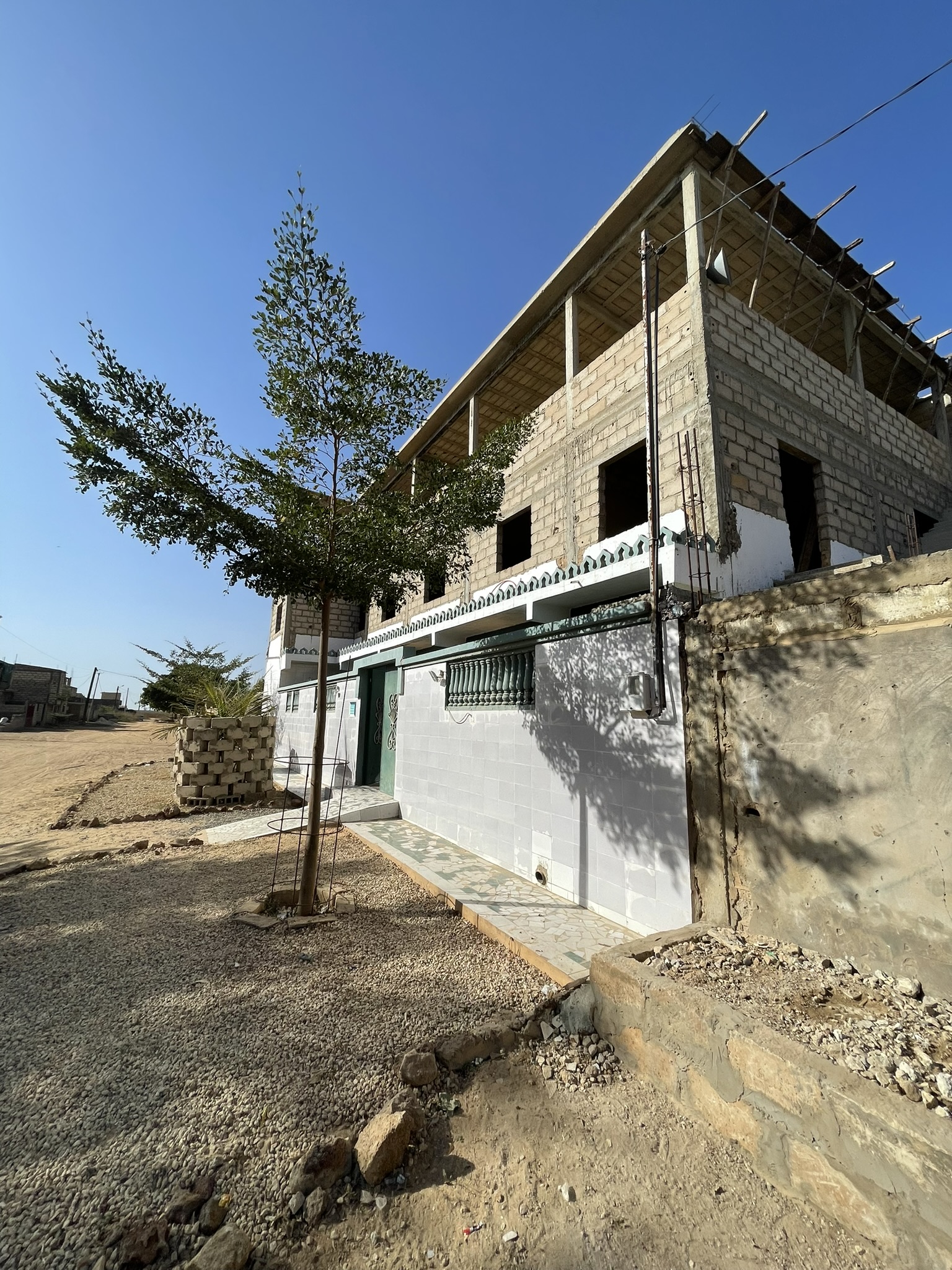 Mosquée Abou Darda — photo 26