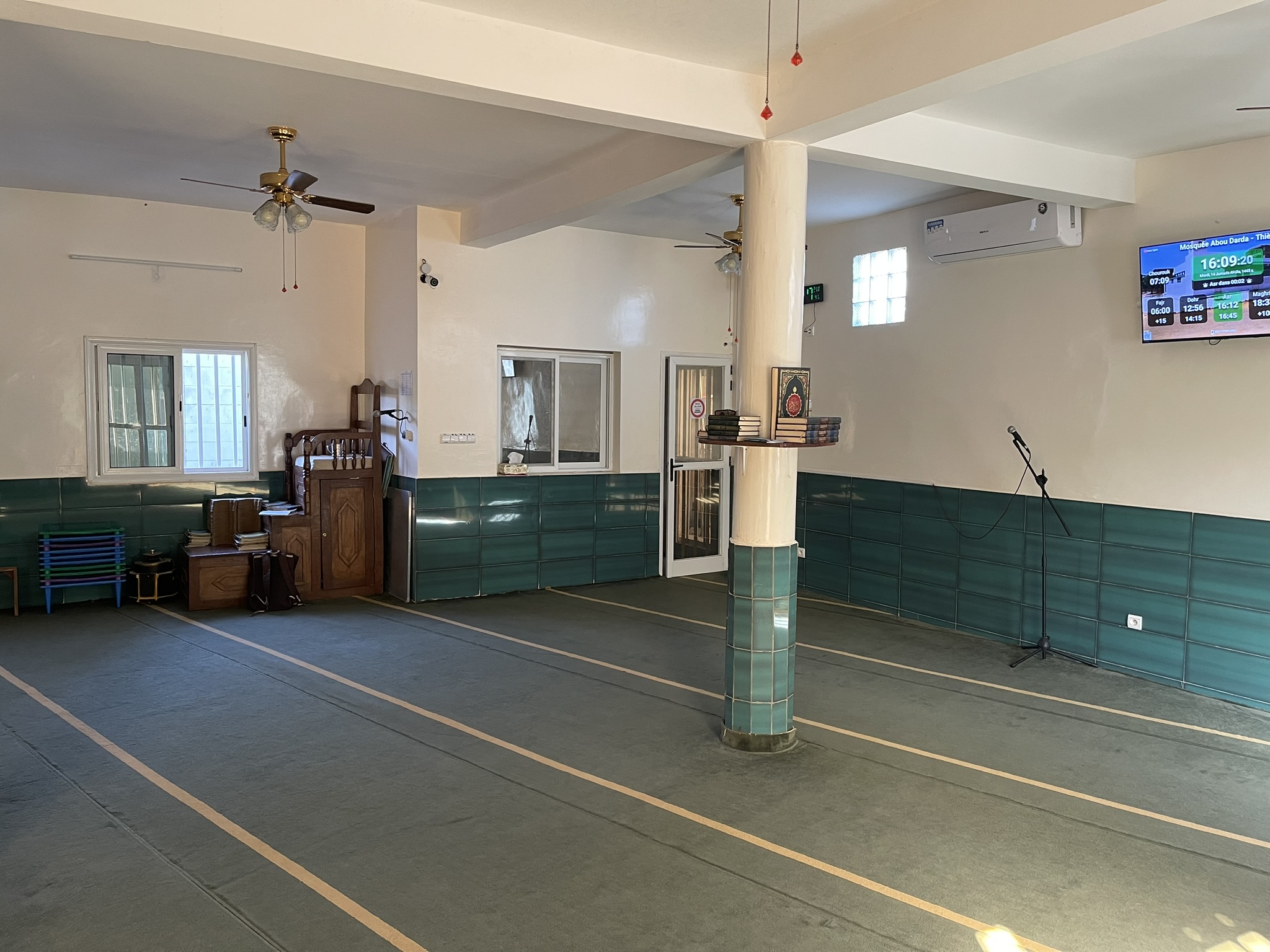Mosquée Abou Darda — photo 23