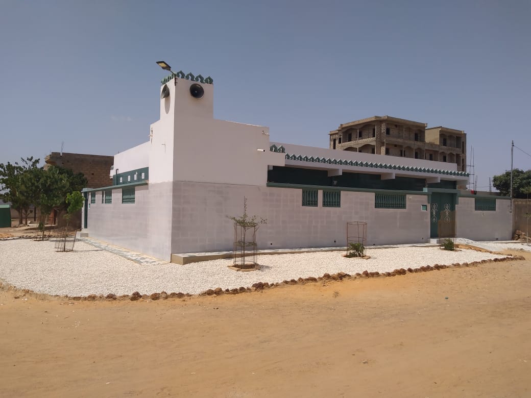 Mosquée Abou Darda — photo 40