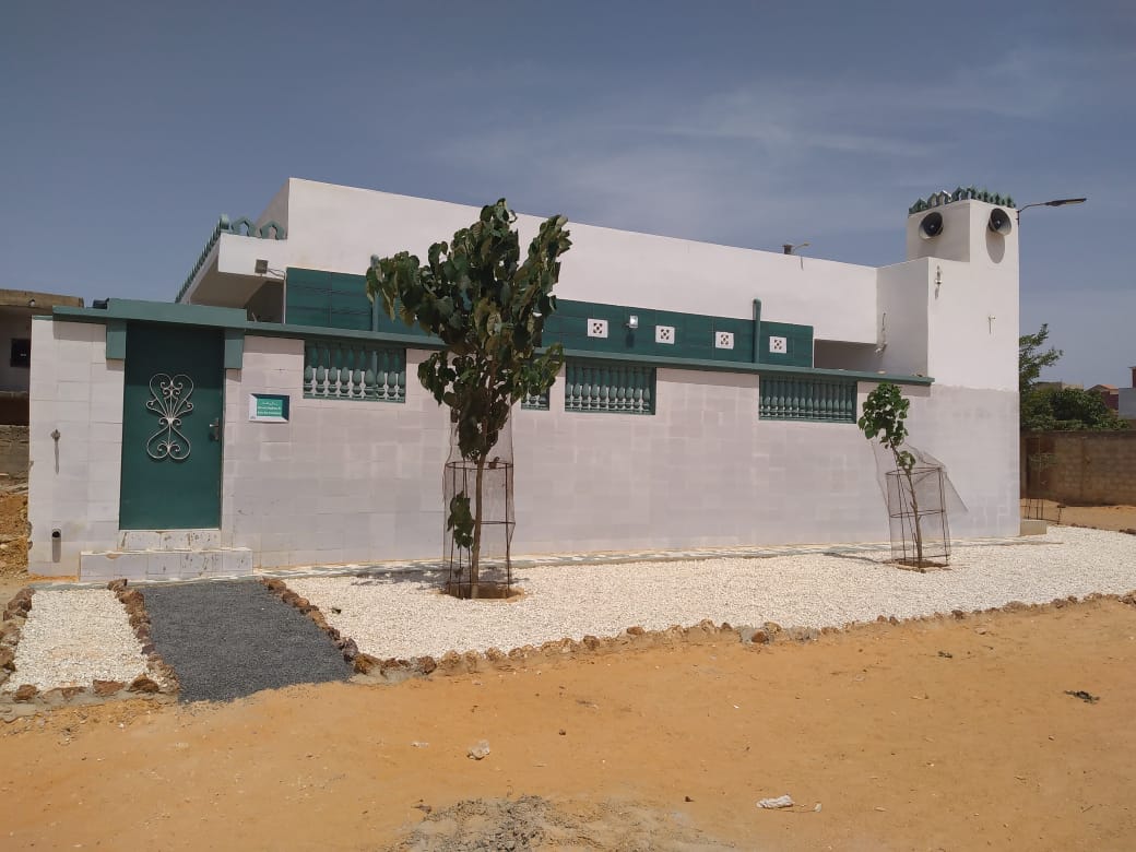 Mosquée Abou Darda — photo 43