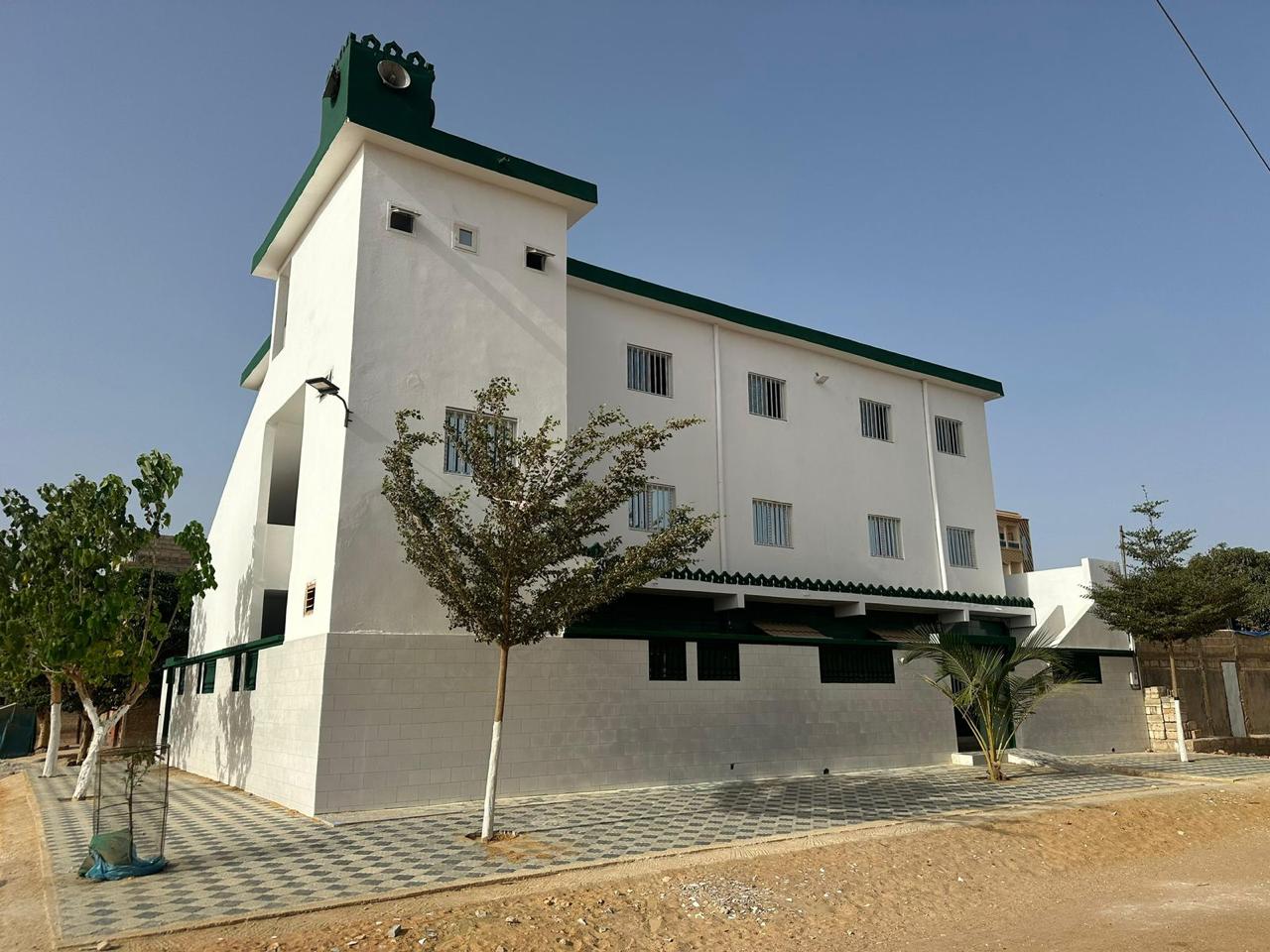 Mosquée Abou Darda — photo 39